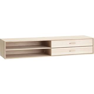 Casø 700 tv-bord - eg/hvidolie