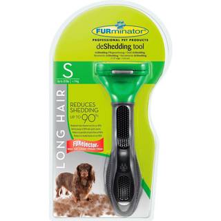 FURminator til langhårede hunde S