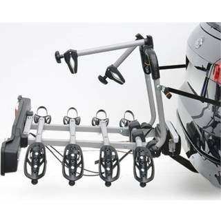Cykelholder Til 4 cykler - Witter ZX303EU - Vipbar - Hurtig levering