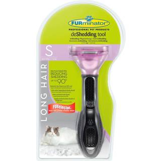 FURminator til langhårede katte S
