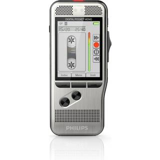 Philips Pocket Memo - MP3-Afspiller 4 GB