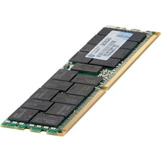 Hewlett Packard Enterprise 8 GB (1x8 GB) Dual Rank x4 PC3-10600 (DDR3-1333) registreret CAS-9 hukommelseskit