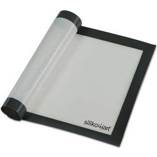 Bagemåtte i glasfiber/silikone
