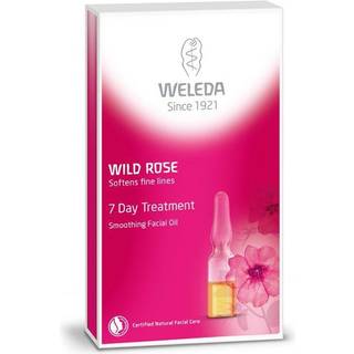 Weleda Wild Rose 7 Day Treatment - 7 stk.ampuller