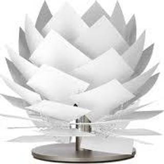 PineApple Bordlampe Lav XS Hvid