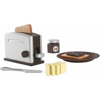KidKraft Espresso Træ Toaster