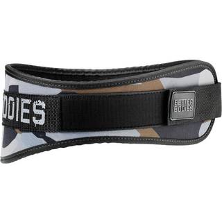 Better Bodies Camo Gym Belt - Dark Green Camo