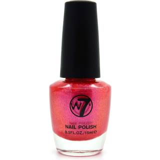 W7 Nail Polish 104 Strawberry Daiquiri