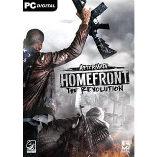 Homefront: The Revolution - Aftermath Steam Key GLOBAL