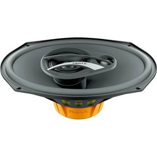 HERTZ DIECI 3 VEJS Bilhøjttalersæt (6x9")