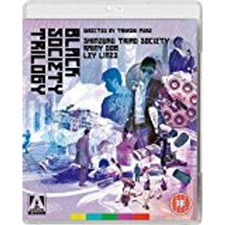 The Black Society Trilogy BD - The Black Society Trilogy - Shinduku...