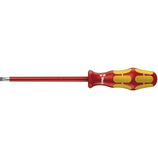 Wera 160I VDE skrutrækker 1.2x6.5x15½0 Lige kærv (05006125001)