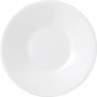 Wedgwood White Strata espressounderkop Ø12 cm