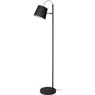 Zuiver Golvlampa Buckle Head Svart