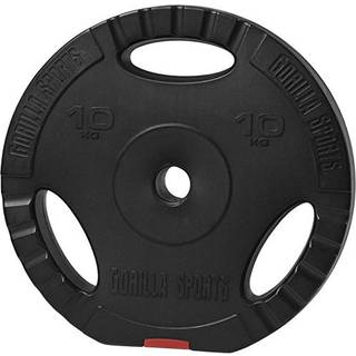 Vægtskiver Pro 31 Mm Trigrip 1,25-15 kg