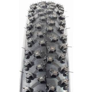 Suomi Tyres Pigdæk Fat Freddie W348 75-584 (27.5 x 3.0") Sort