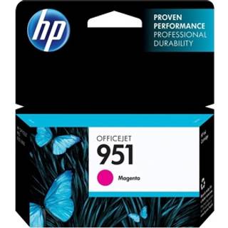 HP 951 / CN051AE Magenta Ink - Blækpatron Magenta