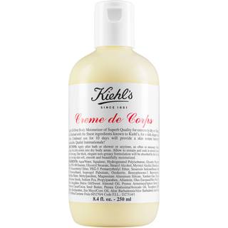 Kiehl's Kropspleje Fugtighedspleje Creme de Corps 250 ml (1.020,00 kr / 1 l) - 250 ml