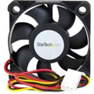 StarTech.com Case Fan 50mm - FAN5X1TX3 - Kabinet køler - 50mm - Sort