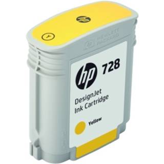 HP HP 728 Blækpatron Magenta F9J62A