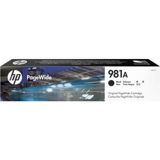 HP No.981A Sort Printerpatron Original
