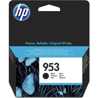 HP 953 / L0S58AE Black Ink - Blækpatron Sort