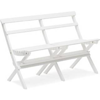 Hillerstorp Torpet Sofa - Bænke Massivt Fyrretræ Hvid - 1122002017