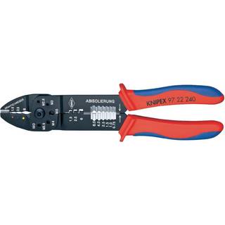 KNIPEX krympetang 240 mm