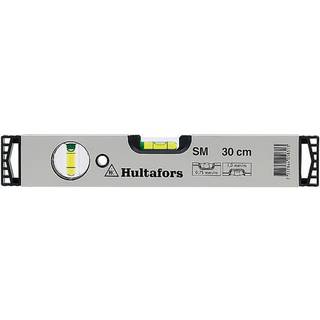 Alu vaterpas SM 200 med 2 bloklibeller, 2000 mm