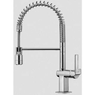 Schock Cuadro Shower, Armatur i krom