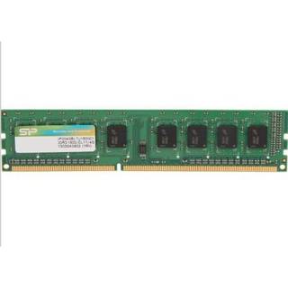 Silicon Power - DDR3 - module - 4 GB - DIMM 240-pin - 1600 MHz / PC3-12800 - unbuffered