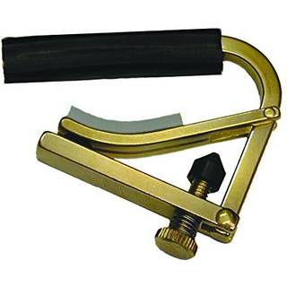 Shubb C9B Ukulele Capo (Messing)