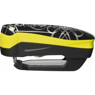 ABUS Skivebremselås 7000 Detecto RS1 7000 RS1 logo yellow