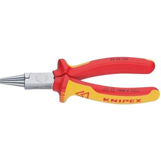 Knipex 22 06 160 VDE Rundtang Lige 160 mm