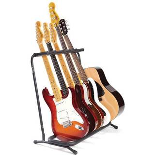 Fender Multi Guitar Stativ (5 stk.)