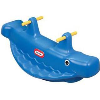 Little Tikes Tvillingegynge Hval