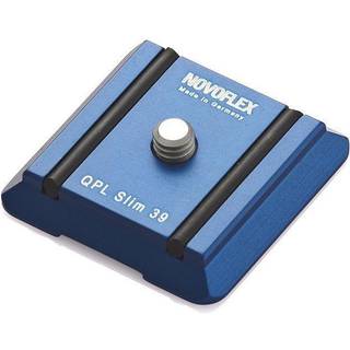 Novoflex Clamping plate Slim 39x39mm