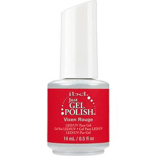 IBD Just Gel Neglelak Vixe Rouge 0,5 Fluid Ounce