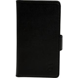 GEAR Wallet Samsung S6 Edge Black