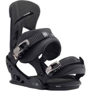 Burton Mission Re:Flex 2025 Snowboardbindinger - S - black