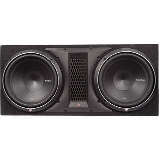 Rockford Fosgate P2-2X12, basboks