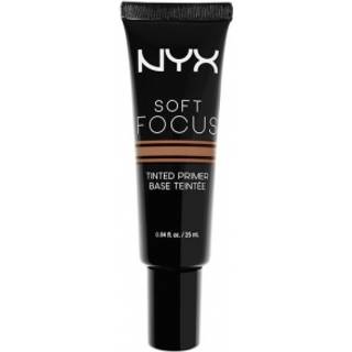 NYX Soft Focus Tinted Primer Warm 25 ml