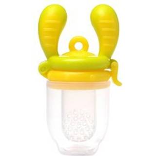Kidsme Foodfeeder Grøn Str. M (1 stk)