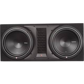 Rockford Fosgate P1-2x12, subwoofer kabinet