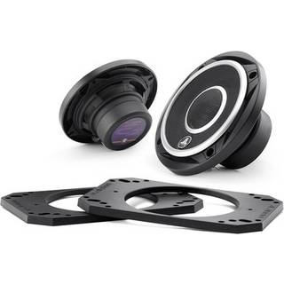 JL Audio C2-400x, 4 tommer koaksialhøjttalere