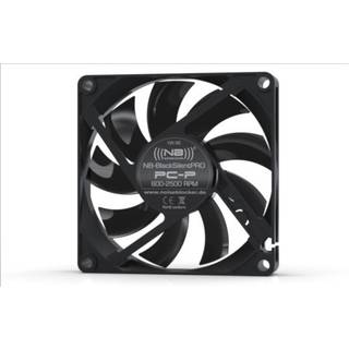 Blacknoise BlackSilent Pro PC-P - Kabinet køler - 80mm