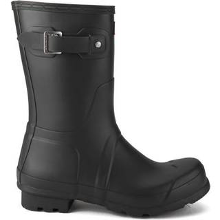 Hunter Boots Original Short Gummistøvler Herrer størrelse 43 farve sort