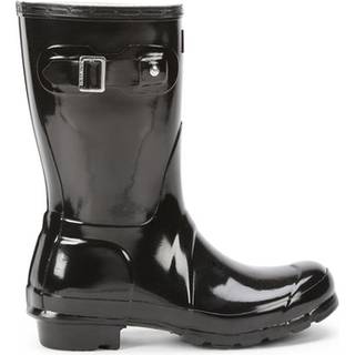 Hunter Dame Original Short Gloss Sort WelliesEU 40.5 (UK 7)