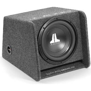 JL Audio CP112-W0v3, 1x12 tommer basboks