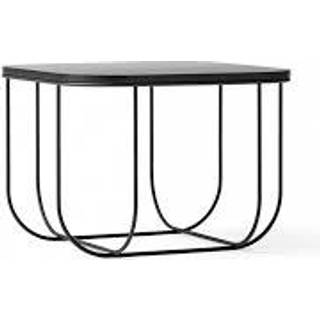 Audo Copenhagen Bord Cage Hvid - Hvid Marmor